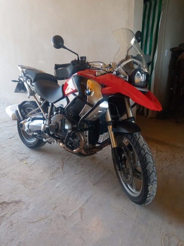 BMW GS 1200