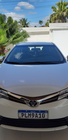 COROLLA XEI 2.0 BRANCO PÉROLA
