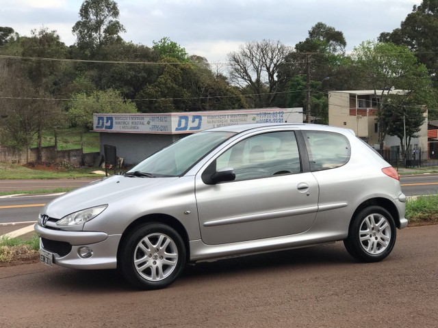 PEUGEOT 206 2008 COMPLETO