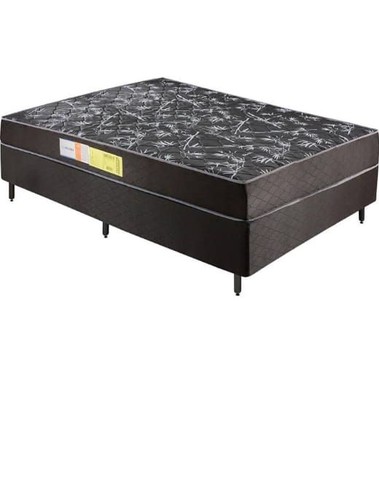 Quarto cama casal colchãobox