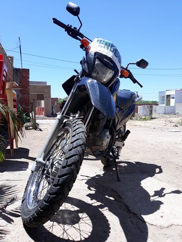 HONDA BROS NXR 150  2012 