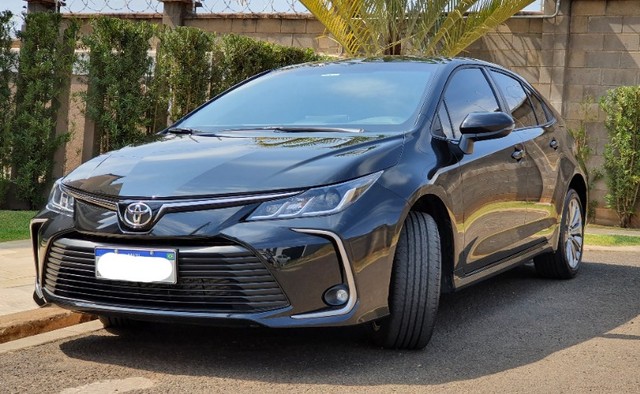 COROLLA XEI 2020/2021