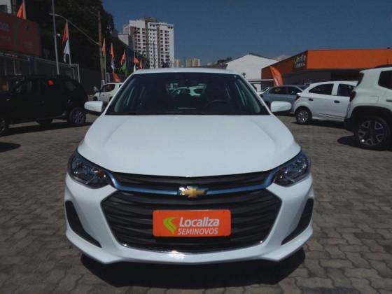CHEVROLET ONIX 2019/2020 1.0 FLEX LT MANUAL