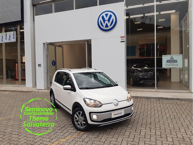 VOLKSWAGEN CROSS UP 1.0 MPI 12V