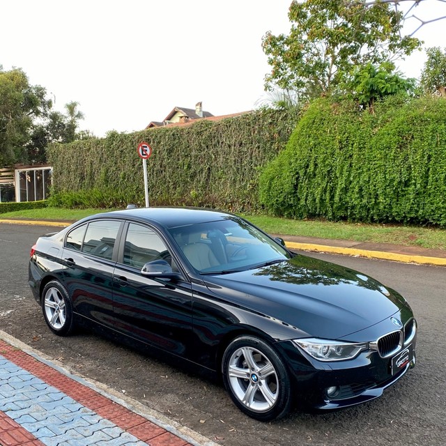 BMW 320I ACTIVE FLEX 2.0 TURBO