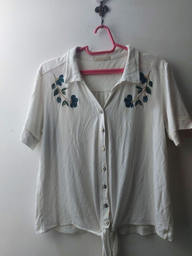 Blusinha M Trilha - Foto 4
