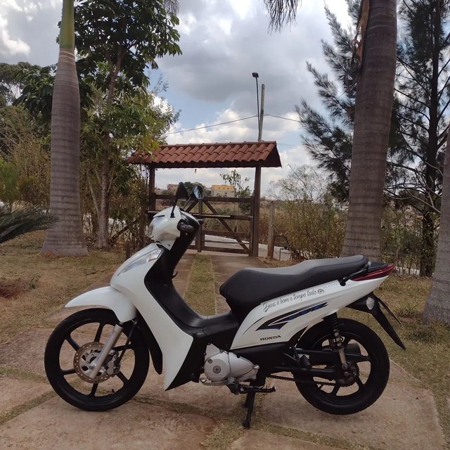 HONDA BIZ