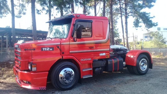 VENDO SCANIA