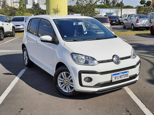 VOLKSWAGEN UP 1.0 MPI MOVE UP 12V 2019