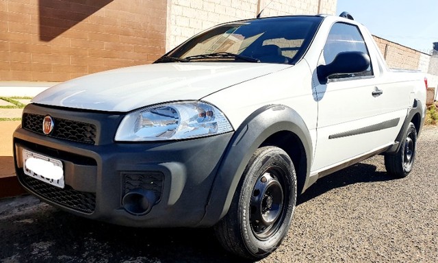 STRADA WORKING 1.4 MPI FIRE FLEX 8V CS