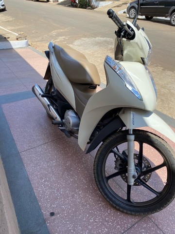 BIZ 125 COMPLETA