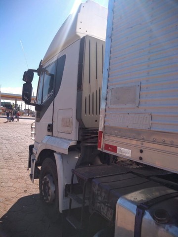 CAMINHÃO IVECO ISTRALE 2008. HD 380