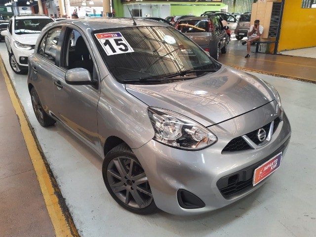 NISSAN MARCH 1.0 S 2015