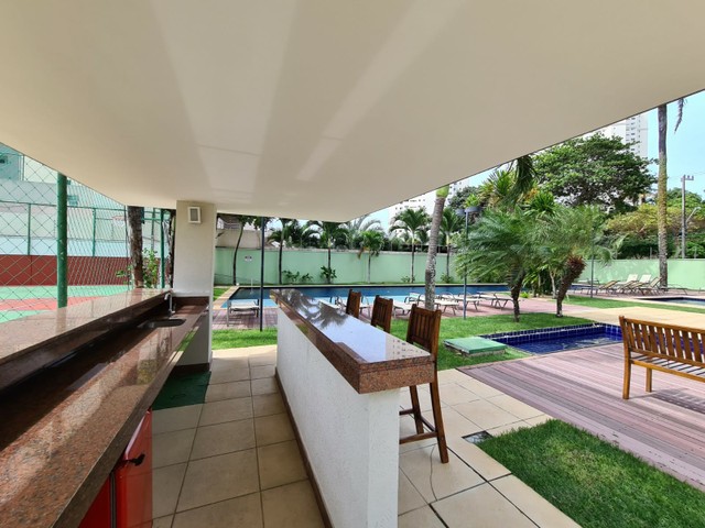 Apartamento para aluguel tem 165 metros quadrados com 3 quartos em Capim Macio - Natal - R - Foto 6
