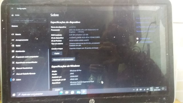 Impressora e notebook - Computadores e acessórios - Setor Campinas, Goiânia  1011577408 | OLX