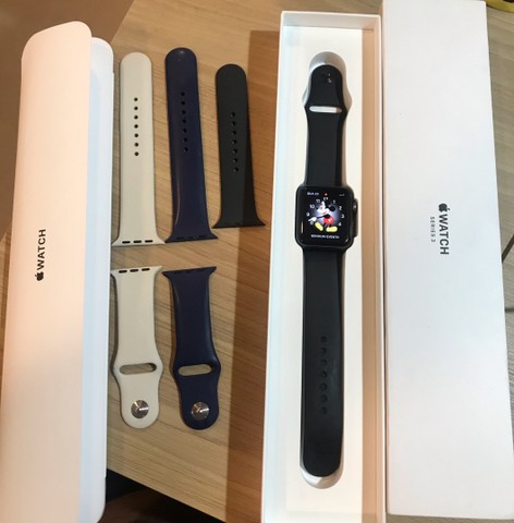 watch apple olx