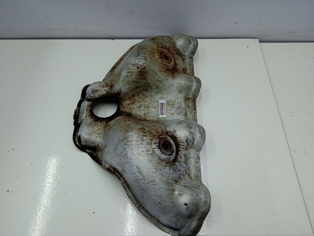 6143 Defletor Do Escapamento Honda Civic Lx 1996 a 2000. - Foto 3