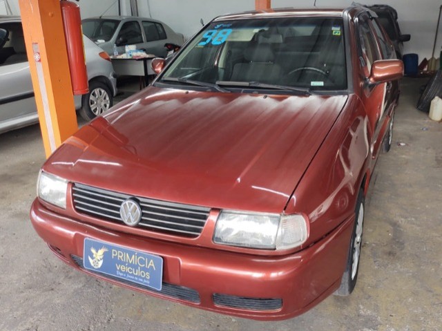 polo classic 98 olx