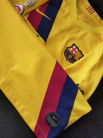 CAMISA DO BARCELONA  - Foto 5
