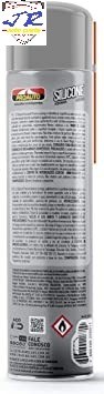 Silicone Spray Multiuso Perfumado - Aqua - 