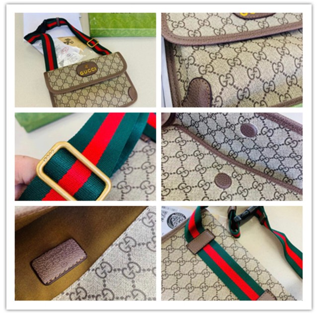gucci envelope bolsa