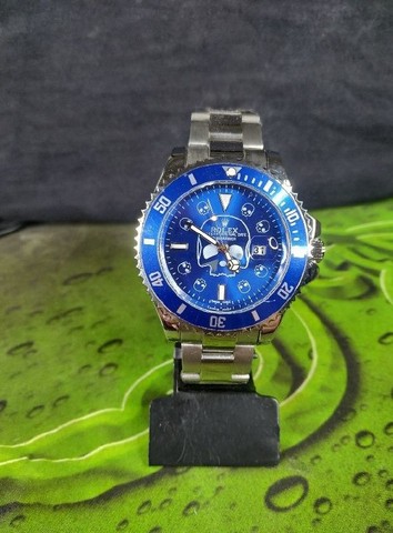 rolex submariner primeira linha