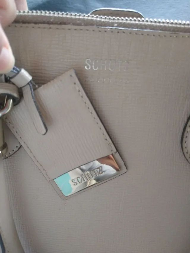 Bolsa Schutz original  - Foto 4