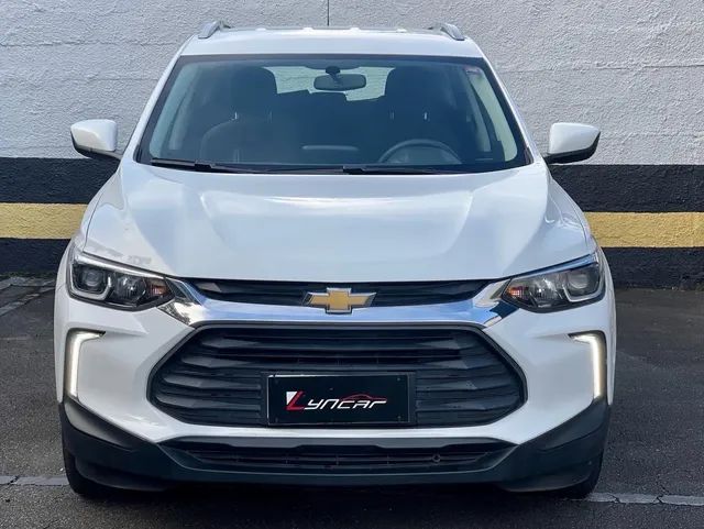 CHEVROLET TRACKER LT 1.0 2021 / ESTADO DE ZERO - Foto 3