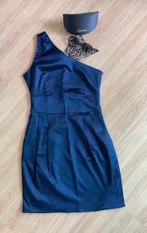 Vestidos curto um ombro só - P - Foto 2