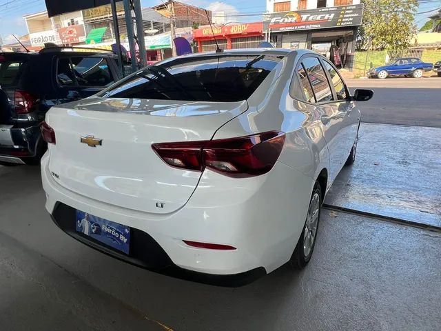 ONIX SEDAN PLUS 1.0 MT LT2 2020/2020 - Foto 4