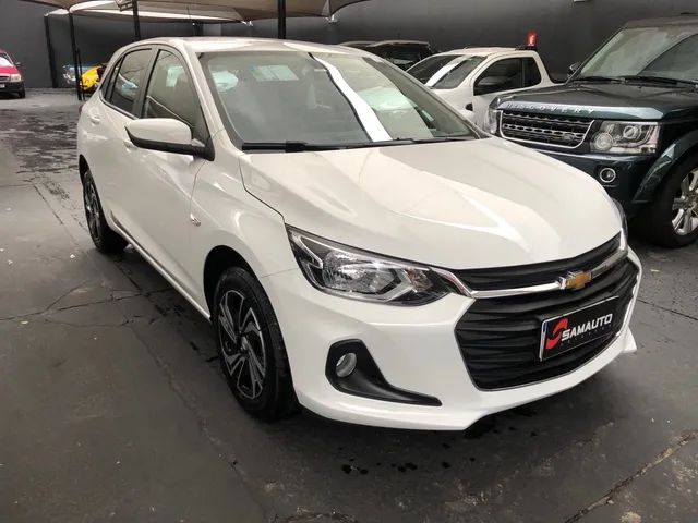 comprar Chevrolet Onix 0km em todo o Brasil