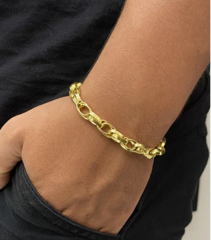 PROMOÇÃO DE PULSEIRAS EM MOEDA ANTIGA  - Foto 3
