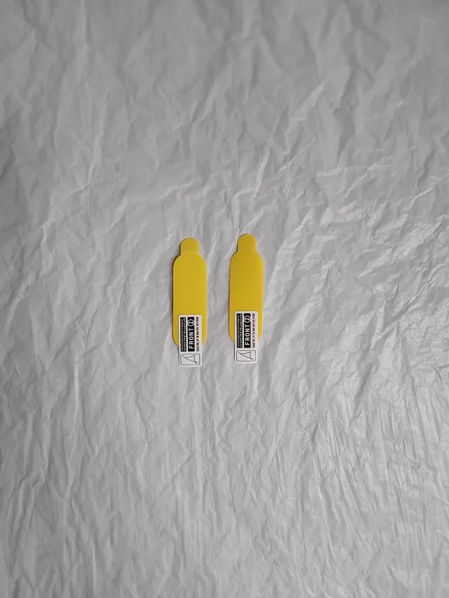 Película 3d para mi band 4 5 6 7 e amazfit Band 5 - Foto 3