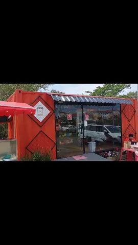 Container Mercadinho