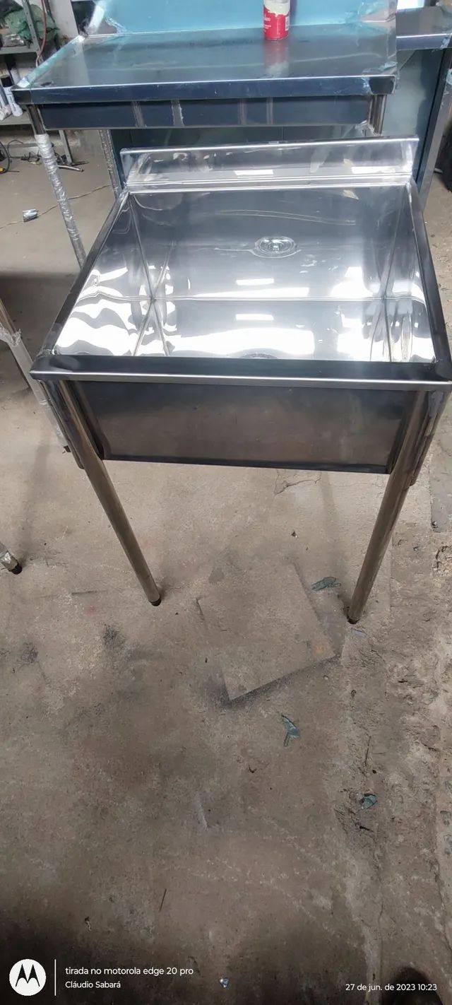 Tanque inox  - Foto 3