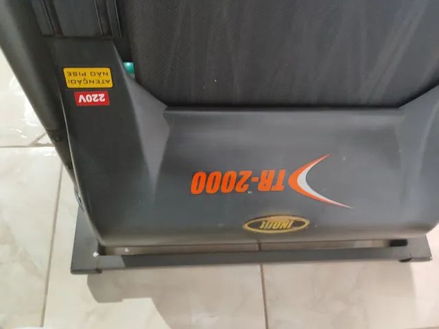 Esteira Profissional, motor 1cv esteira nova até 3 pagamentos sem juros!!!! - Foto 4