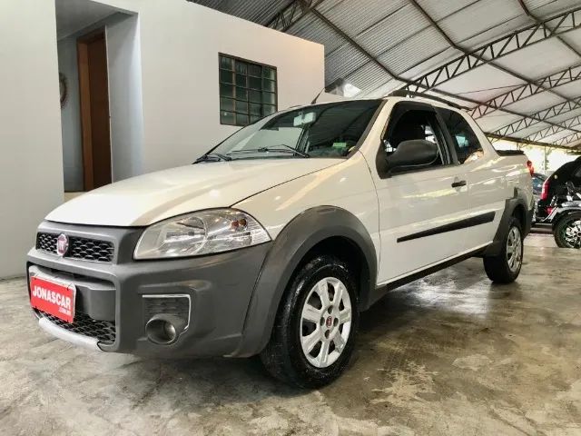 Fiat Strada 2020 por R$ 63.900, Curitiba, PR - ID: 5277183