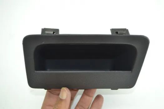 Tampa Caixa Fusível Porta Objeto Treco Vw Novo Gol 2013 Orig - Foto 2