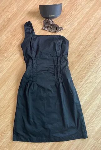 Vestidos curto um ombro só - P - Foto 4