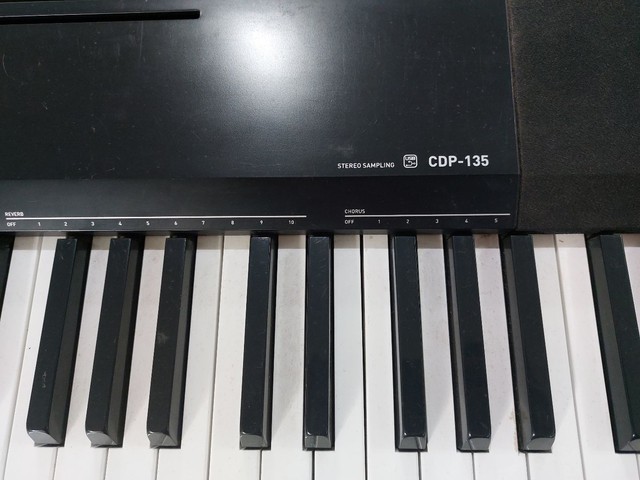 Yamaha best sale cdp 135