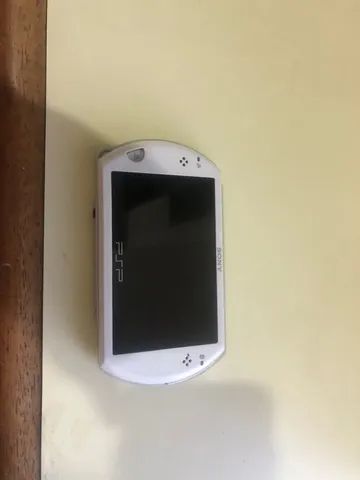 PSPgo White Sony (Seminovo)