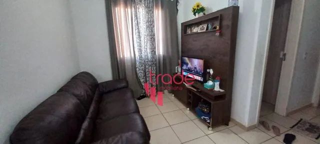 APARTAMENTO À VENDA COM 02 DORMITÓRIOS EM RIBEIRÃO PRETO