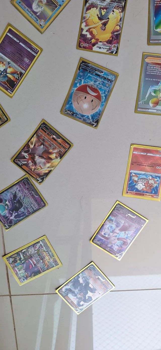 Card Pokémon Palkia Forma Origem V Original Inglês Raro