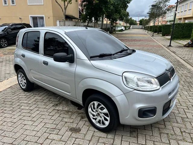 Fiat lança Novo Uno Série Especial Rio 450 por R$ 37.890