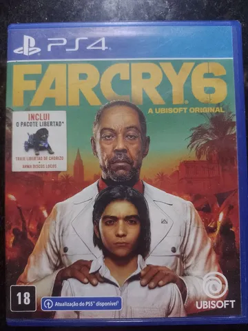 Farcry 5 ps3  +40 anúncios na OLX Brasil