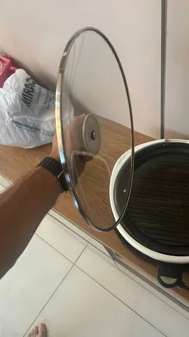 Grill Redondo  - Foto 2
