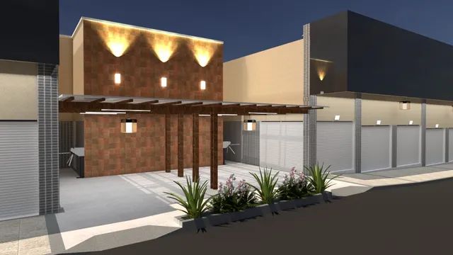 Lojas comerciais bem no Centro - Itaitinga - CE