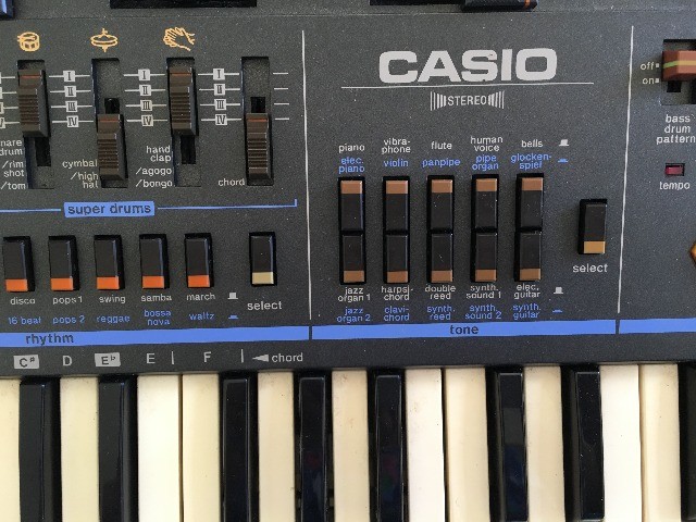 Casiotone mt500 clearance