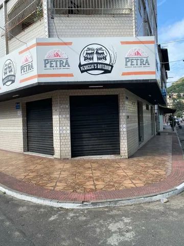 Alugo ponto comercial GLORIA