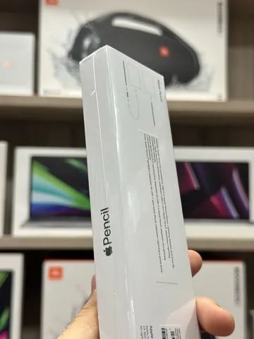 Apple pencil 1 LOJA FÍSICA nova lacrada 1 ano de garantia apple ( 1ª geração ) - Foto 3